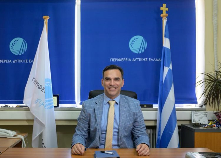 Δημήτρης Νικολακόπουλος: “Μπροστά για όλους” με όλες μου τις δυνάμεις!