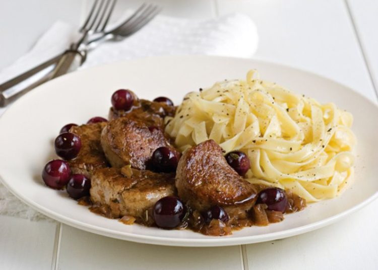 Σταφύλι: 22 αλμυροί συνδυασμοί με κρέας, τυρί και λαχανικά