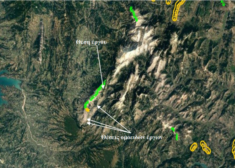 Ανεμογεννήτριες στον Ερύμανθο: Αποφασίζει το ΣτΕ για την εγκατάσταση