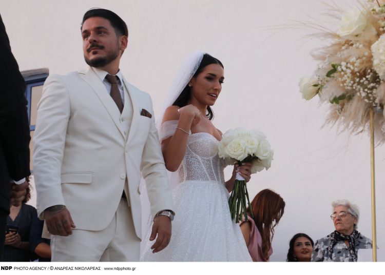 Παντρεύτηκαν Stan – Βέρα Σωτηροπούλου: Το άλμπουμ του γάμου τους
