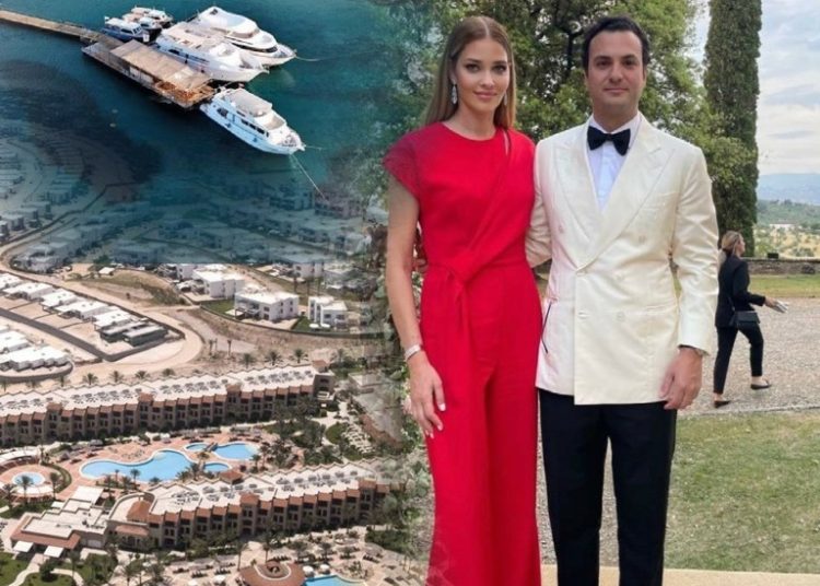 Επενδύσεις δισεκατομμυρίων από τον Ελληνοαιγύπτιο επιχειρηματία Καρίμ Ελ Σιάτι