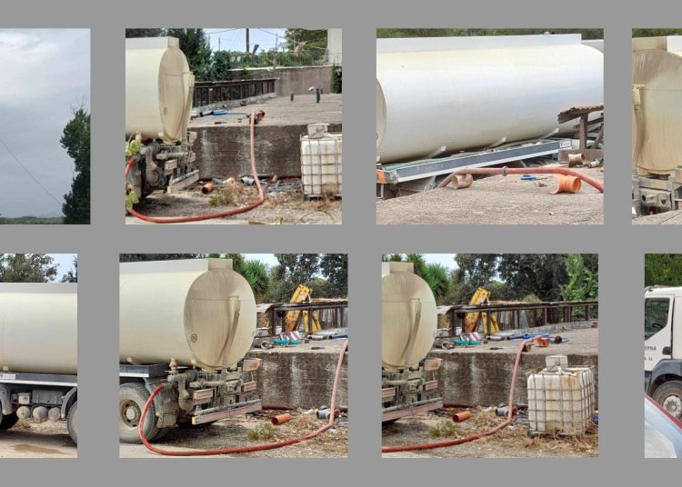 Χριστοδουλόπουλος: Κοροιδεύουν τρεις μέρες τους πολίτες για το νερό