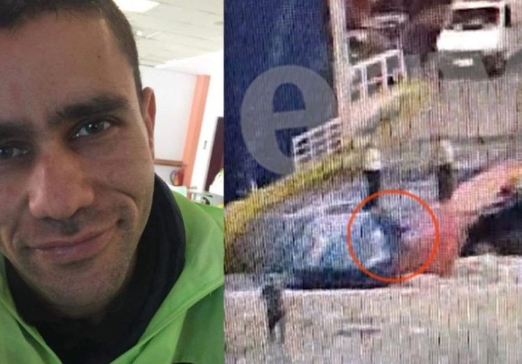 Blue Horizon: Αυτός είναι ο 36χρονος Αντώνης που δολοφονήθηκε όταν τον πέταξαν από τον καταπέλτη του πλοίου