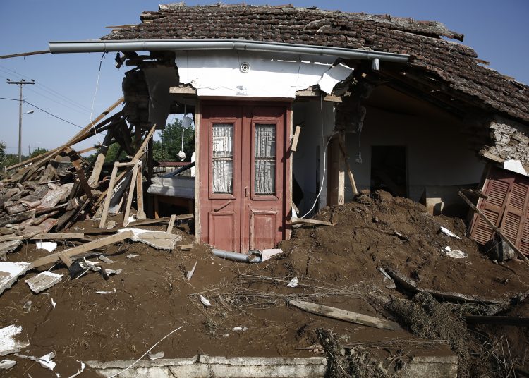 Κακοκαιρία Daniel: Ποια είναι τα μέτρα στήριξης για τους πλημμυροπαθείς – Όλη η λίστα