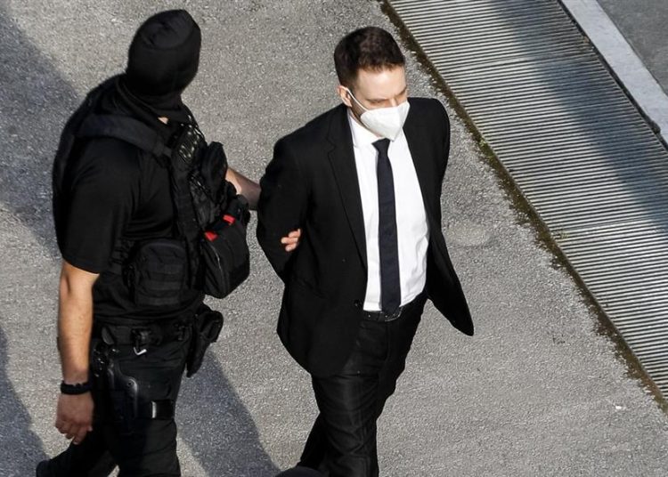 Καταπέλτης ο εισαγγελέας για Αναγνωστόπουλο – Tη σκότωσε γιατί πήγε κόντρα στον ίδιο