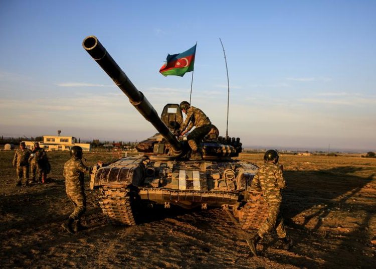 «Φουντώνει» ξανά η διαμάχη μεταξύ Αζερμπαϊτζάν και Αρμενίας