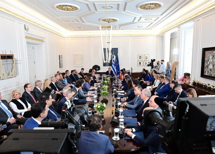 Βαρύ το κλίμα στην κυβέρνηση από την καταστροφή-Τι γίνεται με τον ανασχηματισμό