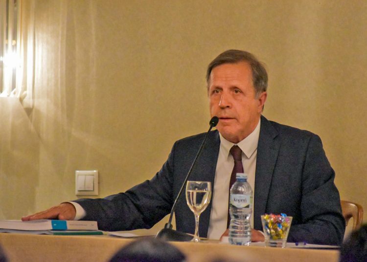 Γ. Γεωργιόπουλος: Προάγγελος νίκης η συγκέντρωση ετεροδημοτών