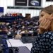 Εύα Καϊλή: Επέστρεψε στα έδρανα του Ευρωκοινοβουλίου