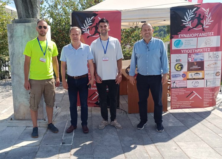 Αναβιώνοντας το ταξίδι του Λυκούργου στην Ολυμπία-Το 1ο “Heyday Road” πέρασε στην Ιστορία