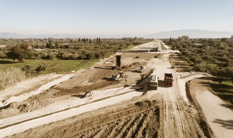 Πατρών-Πύργου: Αύξηση στο κόστος από τον ιδιώτη-Πάει στη διαιτησία το κράτος
