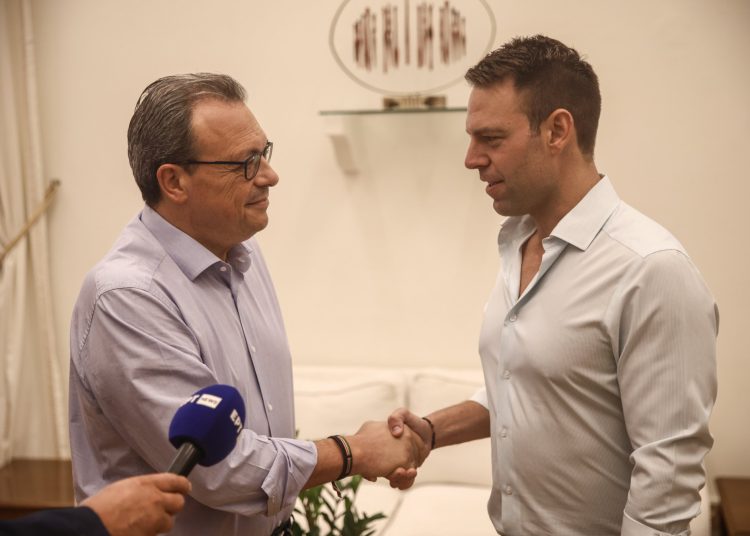 Φάμελλος: Παραμένει πρόεδρος της ΚΟ του ΣΥΡΙΖΑ αφού ο Κασσελάκης δεν είναι βουλευτής