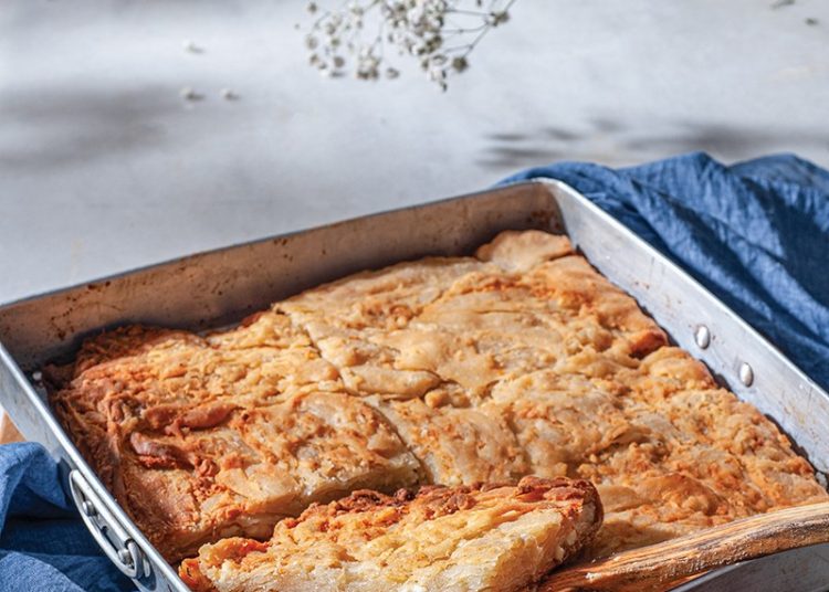 Τυρόπιτα: 15 προτάσεις για να τη φτιάξετε εύκολα στο σπίτι