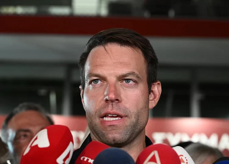 Ανεβάζει τους τόνους ο Κασσελάκης: Δεν είμαι τέλειος, σαν εκείνους που έφτιαξαν τον νόμο Κατρούγκαλου