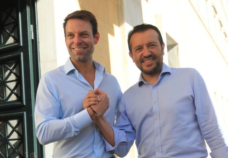 Εκλογές ΣΥΡΙΖΑ: Παππάς – «O Στέφανος έχει την στήριξή μου»