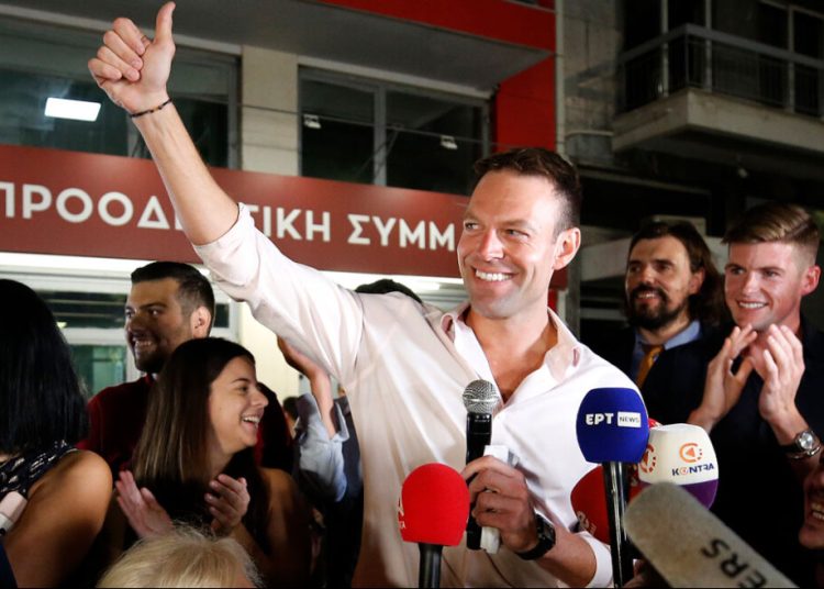 Εποχή Κασσελάκη στον ΣΥΡΙΖΑ-Τι είπε μετά την νίκη του-Τι αλλάζει στο κόμμα