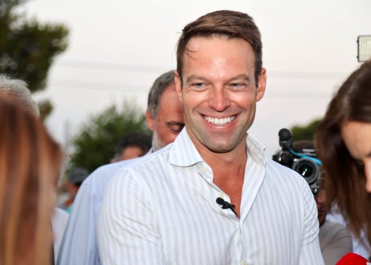 ΣΥΡΙΖΑ: Πρώτος στην Ηλεία ο Κασσελάκης σε ψήφους