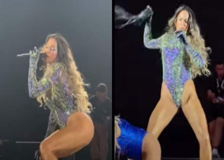 Στικούδη: Ο χορός με το μαστίγιο πριν ανακοινώσει ότι είναι έγκυος