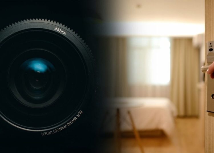 Θεσσαλονίκη: Oίκος ανοχής κατέγραφε με κάμερα τους πελάτες