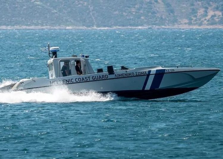 Κεφαλονιά: Συγκρούστηκαν δύο πλοία ανοικτά του νησιού