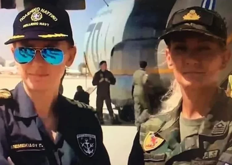 Λιβύη: Η Γλυκερία και η Εύη, οι δύο Ελληνίδες νοσηλεύτριες που σκοτώθηκαν στο φρικτό τροχαίο