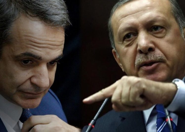 Στη Νέα Υόρκη ο Μητσοτάκης – Αύριο το ραντεβού με Ερντογάν