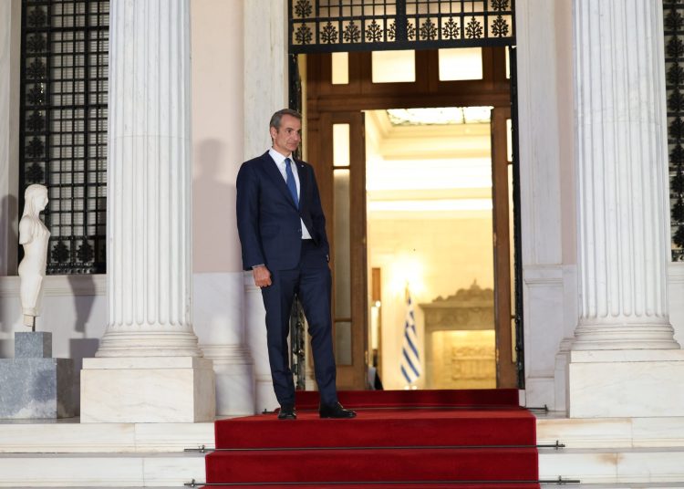 Πώς είδαν στο Μαξίμου την εκλογή Κασσελάκη