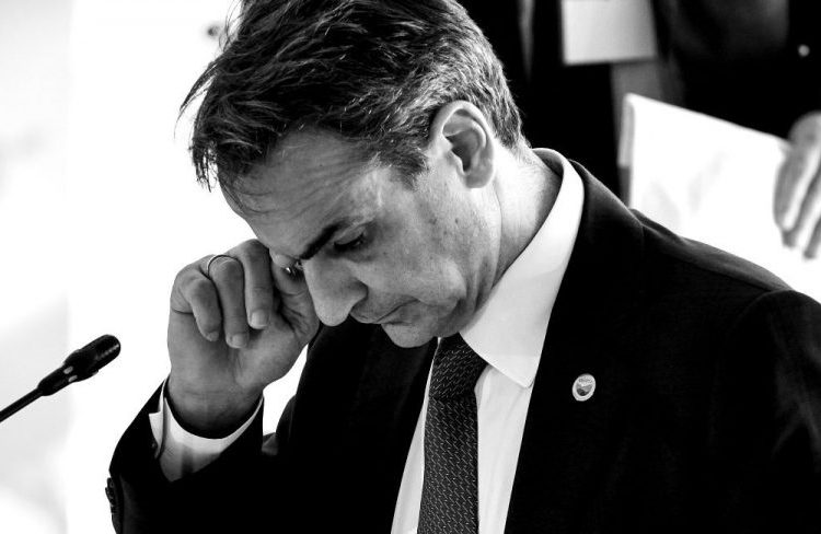 Μητσοτάκης – Βαρύ πολιτικό κλίμα στην κυβέρνηση, «νευρική κρίση» στη ΝΔ