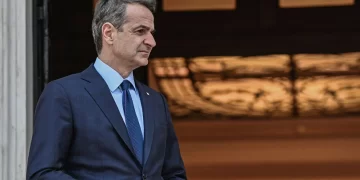 Δολοφονία στο Blue Horizon-Μητσοτάκης: Νιώθω αποτροπιασμό και φρίκη-Τίποτα για τις δηλώσεις του Υπουργού του