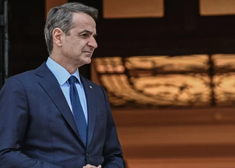 Δολοφονία στο Blue Horizon-Μητσοτάκης: Νιώθω αποτροπιασμό και φρίκη-Τίποτα για τις δηλώσεις του Υπουργού του