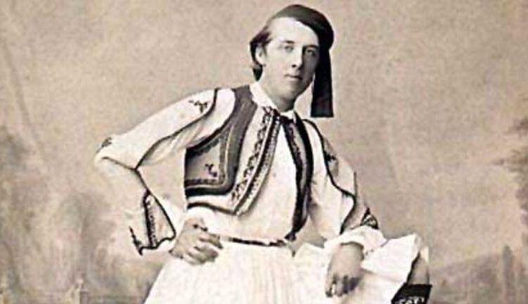 Όταν ο Όσκαρ Ουάιλντ «σεργιάνιζε» στην Ηλεία το 1877