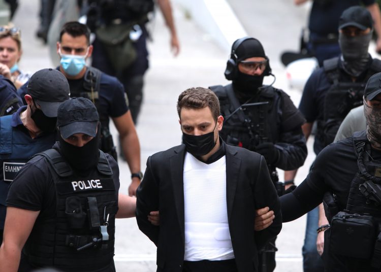 Μπάμπης Αναγνωστόπουλος: Iσόβια και 11,5 χρόνια κάθειρξη