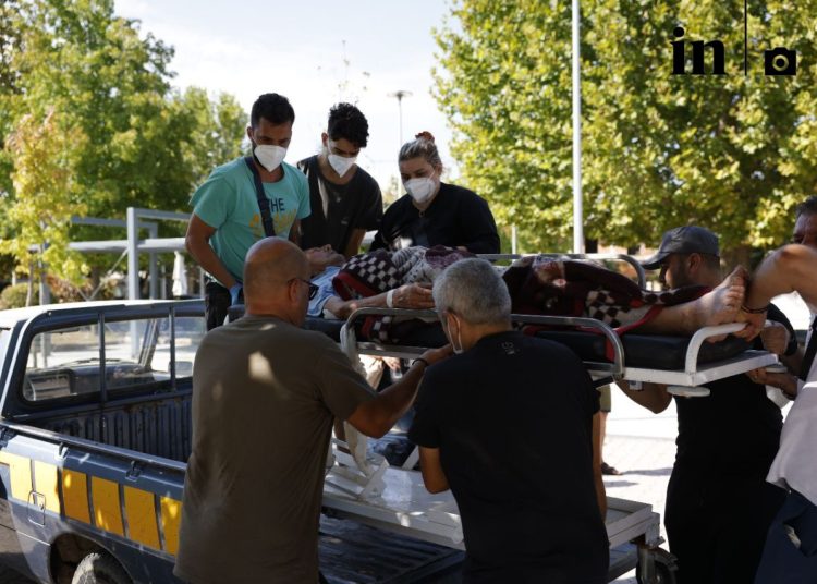 Κακοκαιρία Daniel: Στους δέκα οι νεκροί από τις πλημμύρες