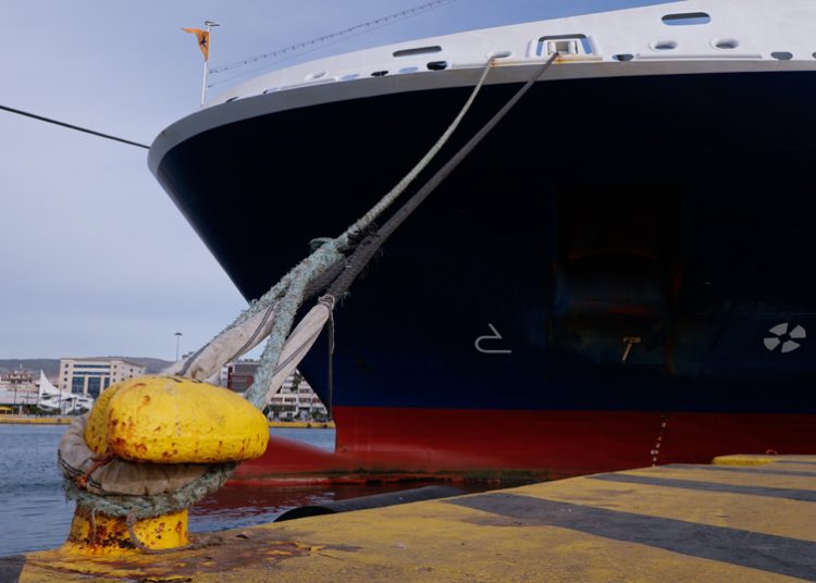 Πλοία: Πανελλαδική απεργία την Τετάρτη 13/9 για το θάνατο του Αντώνη