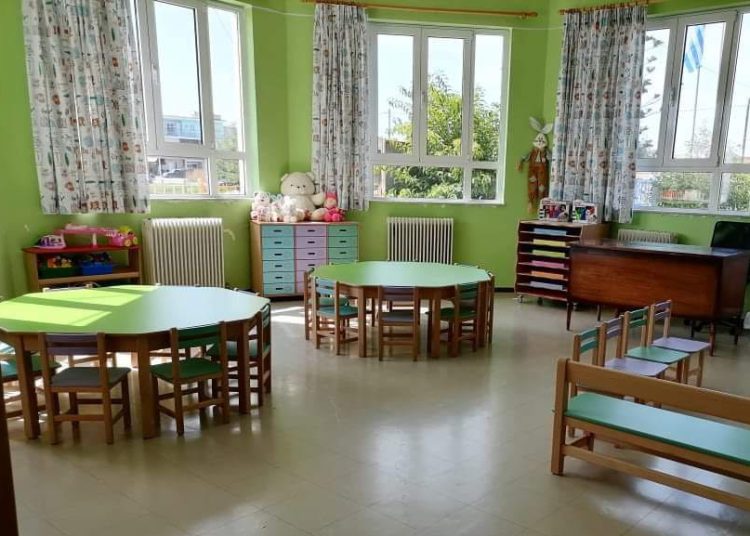 Δήμος Ανδραβίδας-Κυλλήνης: Πλήρως εξοπλισμένοι οι παιδικοί σταθμοί