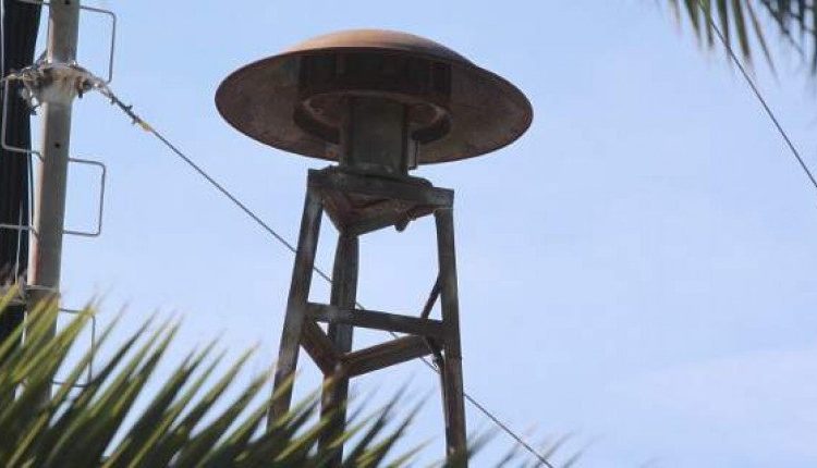 Πύργος: Ήχηση σειρηνών και καμπανών τη Δευτέρα 2/10 στα πλαίσια της άσκησης ΑΝΤΙΟΧΟΣ