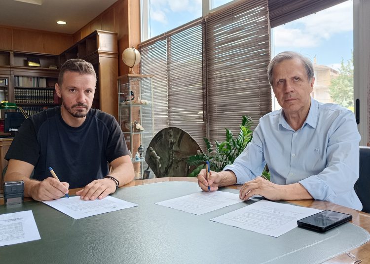 Νέα έργα οδοποιίας 500.000 ευρώ σε Κοινότητες του Δήμου Ολυμπίας