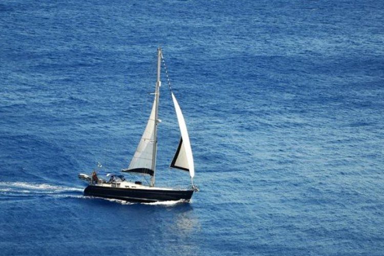 Κυλλήνη: Ιστιοφόρο κινδύνεψε στα ανοιχτά