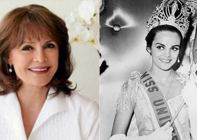 Κορίνα Τσοπέη: Η μοναδική Ελληνίδα Μις Υφήλιος λίγο πριν κλείσει τα 80