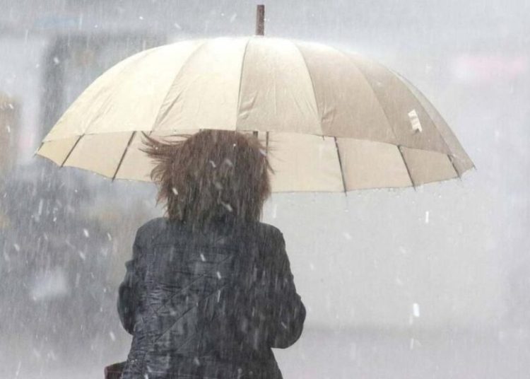 Νέο έκτακτο δελτίο επιδείνωσης καιρού από την ΕΜΥ