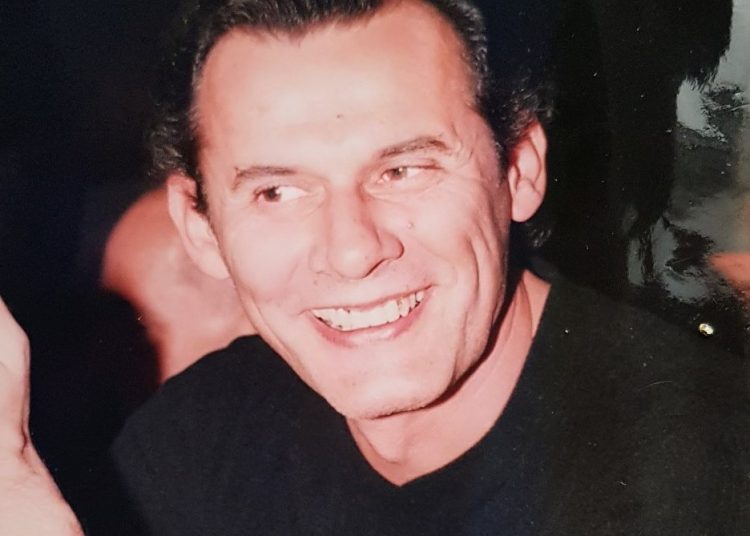 Αποχαιρετισμός στον φίλο Πάνο Μαρίτσα