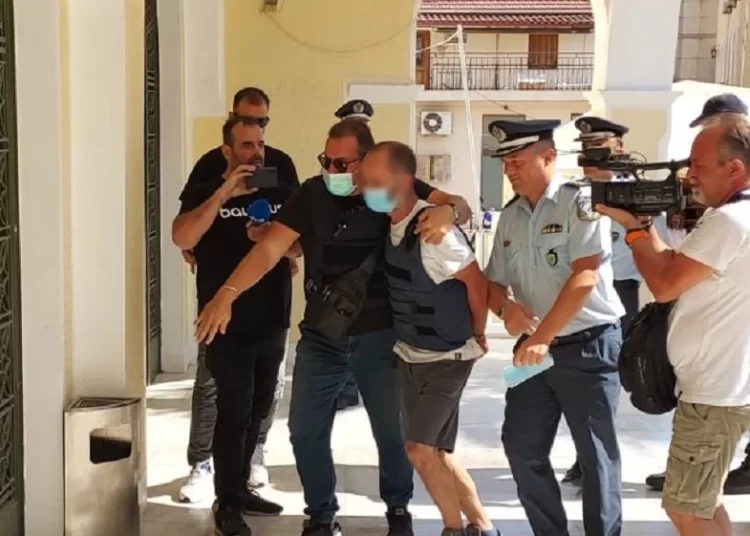 Ισόβια στον 52χρονο που ξυλοκόπησε και κατέσφαξε τη σύζυγό του στη Ζάκυνθο