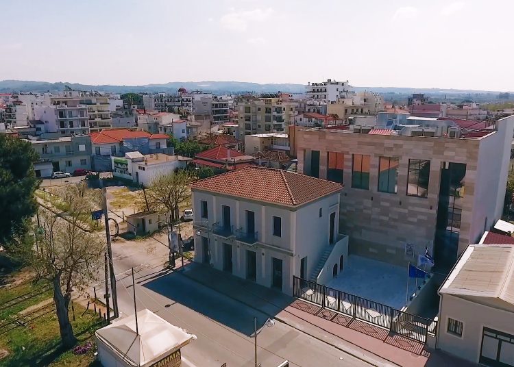 Θέατρο Αμαλιάδας: Επιλέχτηκε για γυρίσματα ταινίας για την Μαρία Κάλλας