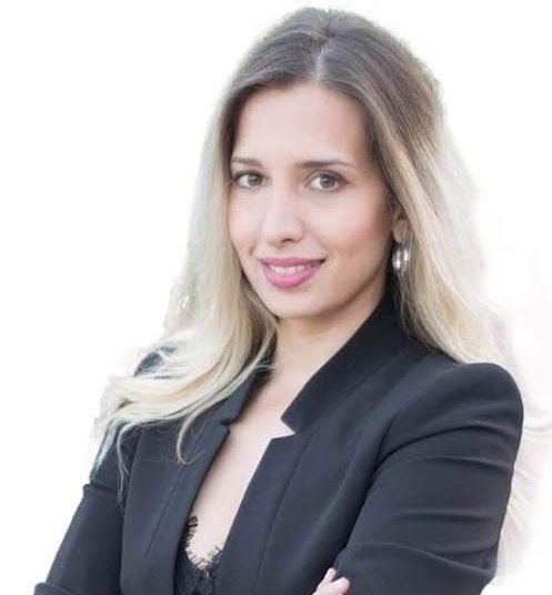 Η Παναγιώτα (Πένυ) Καφεντζή υποψήφια με τον Τάκη Δημητρουλόπουλο