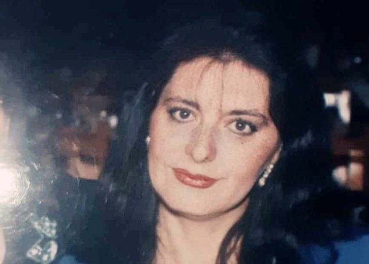 Η Ασπασία Κορμπά υποψήφια με τον Τάκη Δημητρουλόπουλο