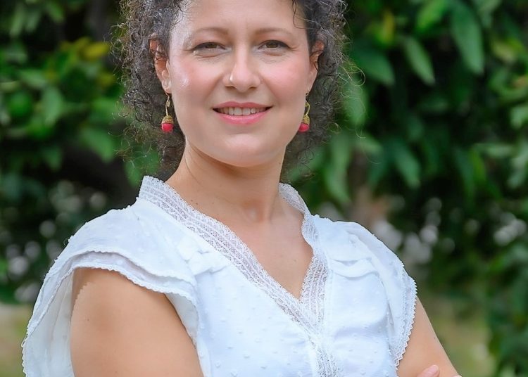 Η Ελένη Φωτ. Κουφωλιά υποψήφια με τον Τάκη Δημητρουλόπουλο