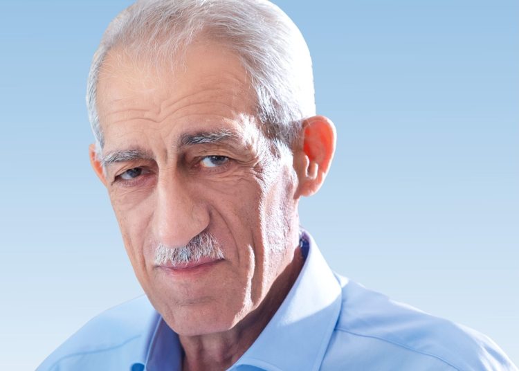 Λυμπέρης και οι 303 υποψήφιοί του: «Προχωράμε μπροστά Πάμε για ΠΡΩΤΗ ΚΥΡΙΑΚΗ!»