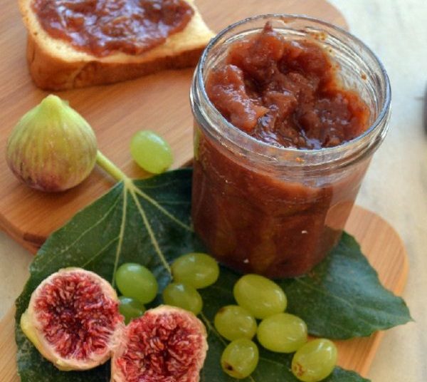 13 γλυκά με σύκο για να το απολαμβάνουμε όλο τον χρόνο