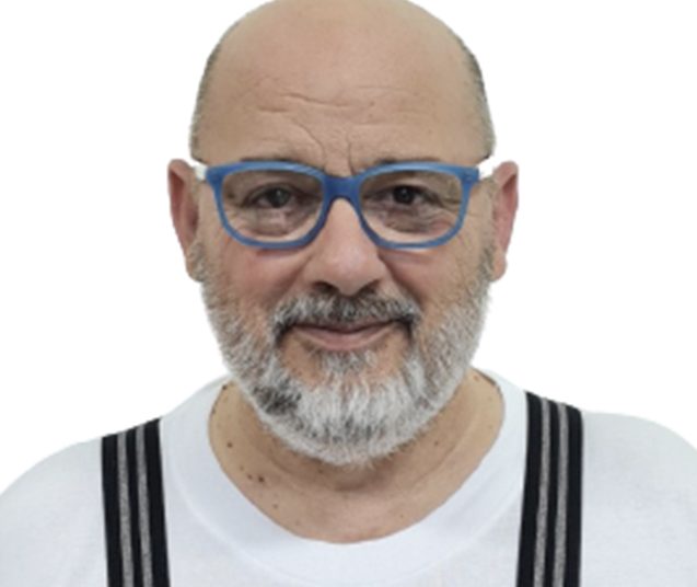 Ο Γιάννης Σεφερλής υποψήφιος με τον Τάκη Δημητρουλόπουλο