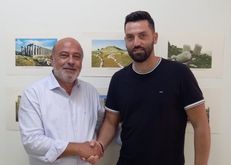 Ο Ιωάννης Τζαβέλλας υποψήφιος με τον Τάκη Δημητρουλόπουλο